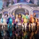 Spin Master Unicorn Academy Figuren 11 cm Valentina & Cinder