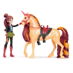 Spin Master Unicorn Academy Figuren 11 cm Valentina & Cinder
