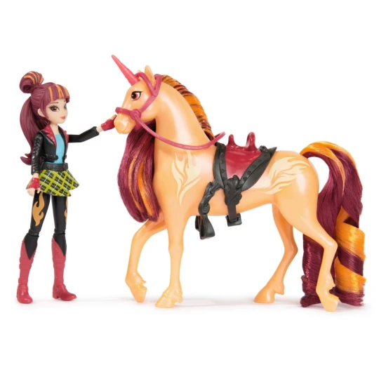 Spin Master Unicorn Academy Figuren 11 cm Valentina & Cinder