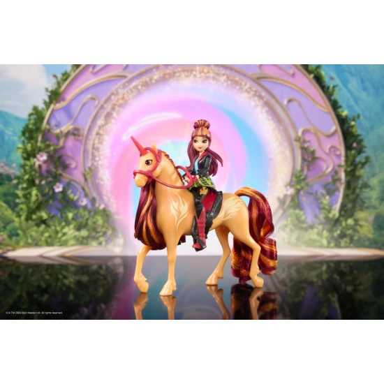 Spin Master Unicorn Academy Figuren 11 cm Valentina & Cinder