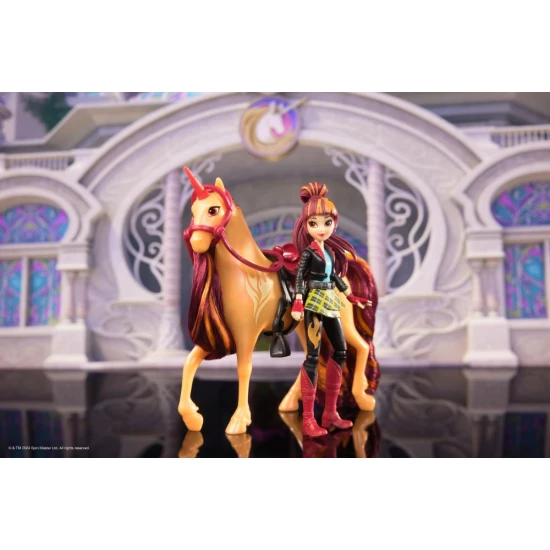 Spin Master Unicorn Academy Figuren 11 cm Valentina & Cinder