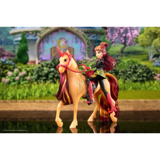 Spin Master Unicorn Academy Figuren 11 cm Valentina & Cinder