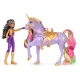 Spin Master Unicorn Academy Leuchteinhorn und Figur 11 cm Sophia & Wildstar Spin Master Unicorn Academy Leuchteinhorn und Figur 11 cm Sophia & Wildstar