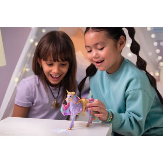 Spin Master Unicorn Academy Leuchteinhorn und Figur 11 cm Sophia & Wildstar Spin Master Unicorn Academy Leuchteinhorn und Figur 11 cm Sophia & Wildstar