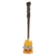 Harry Potter Sammler-Zauberstab 30 cm mit Metall-Ständer und Magical Creatures Zubehör