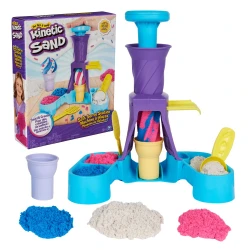 Spin Master Kinetic Sand Eisdiele