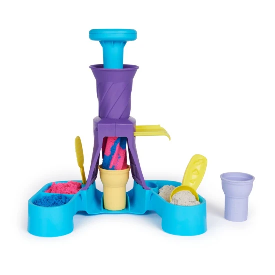 Spin Master Kinetic Sand Eisdiele Spin Master Kinetic Sand Eisdiele