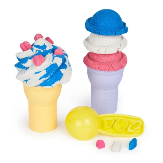 Spin Master Kinetic Sand Eisdiele Spin Master Kinetic Sand Eisdiele