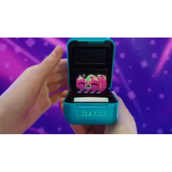 Die magischen digitalen Freunde von Bitzee Magicals, interaktive Spielzeuge, die auf Berührung und Bewegung reagieren.