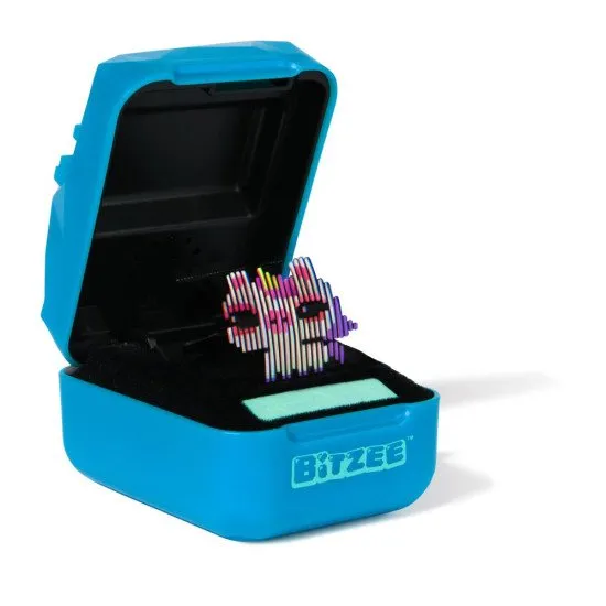 Die magischen digitalen Freunde von Bitzee Magicals, interaktive Spielzeuge, die auf Berührung und Bewegung reagieren.