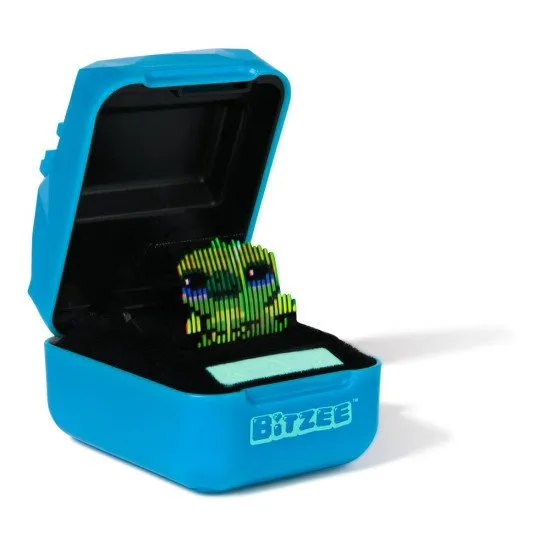 Die magischen digitalen Freunde von Bitzee Magicals, interaktive Spielzeuge, die auf Berührung und Bewegung reagieren.