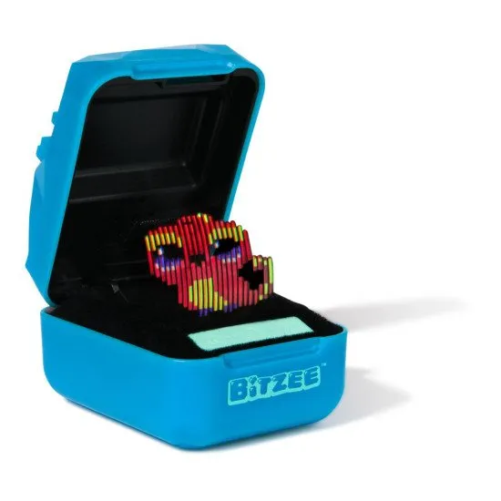 Die magischen digitalen Freunde von Bitzee Magicals, interaktive Spielzeuge, die auf Berührung und Bewegung reagieren.