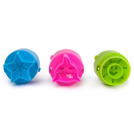 Spin Master Kinetic Sand fließender flüssiger Sand Set
