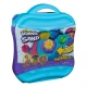 Spin Master Kinetic Sand fließender flüssiger Sand Set