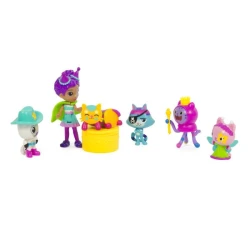 Gabby's Dollhouse Multipack Figuren Feier