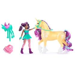 Spin Master Unicorn Academy Figuren 11 cm Ava & Leaf