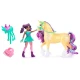 Spin Master Unicorn Academy Figuren 11 cm Ava & Leaf Spin Master Unicorn Academy Figuren 11 cm Ava & Leaf