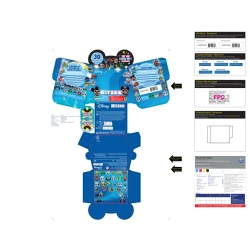 Bitzee Interaktive digitale Disney-Tiere