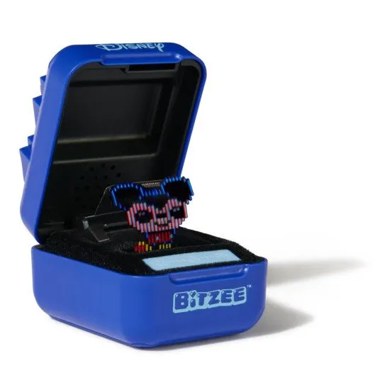 Bitzee Disney: Interaktives digitales Spielzeug mit beliebten Disney- und Pixar-Figuren.