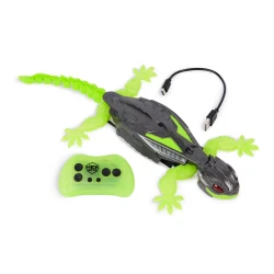 Spin Master Hex Bots RC wandkletternder Gecko Spin Master Hex Bots RC wandkletternder Gecko