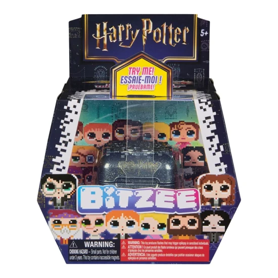 Bitzee Harry Potter Edition – interaktives digitales Haustier