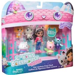 Gabby's Dollhouse Film Multipack mit Figuren
