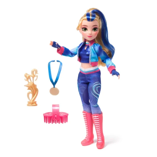 Spin Master Unicorn Academy Puppe 24 cm Isabel Spin Master Unicorn Academy Puppe 24 cm Isabel