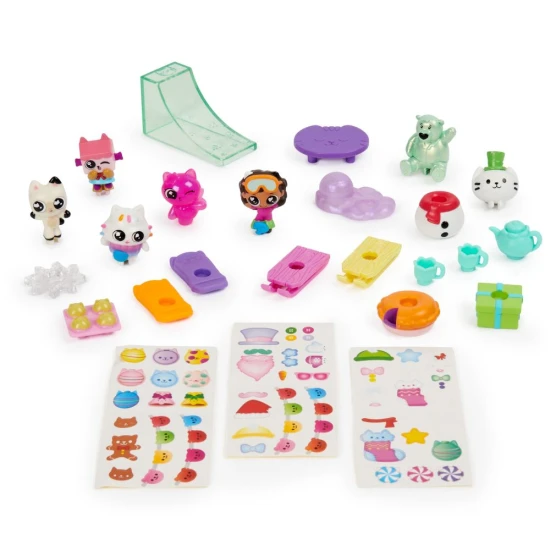 Adventskalender Gábinins Zauberhaus