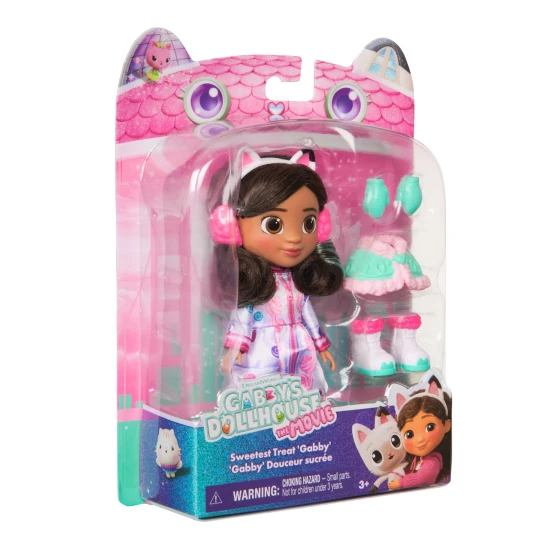 Spin Master Gabby's Dollhouse Film Mini-Puppen Sortiment Spin Master Gabby's Dollhouse Film Mini-Puppen Sortiment