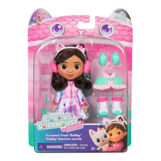 Spin Master Gabby's Dollhouse Film Mini-Puppen Sortiment Spin Master Gabby's Dollhouse Film Mini-Puppen Sortiment