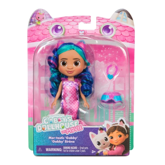 Spin Master Gabby's Dollhouse Film Mini-Puppen Sortiment Spin Master Gabby's Dollhouse Film Mini-Puppen Sortiment