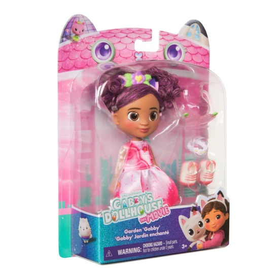 Spin Master Gabby's Dollhouse Film Mini-Puppen Sortiment Spin Master Gabby's Dollhouse Film Mini-Puppen Sortiment