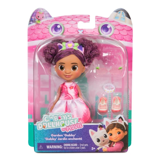 Spin Master Gabby's Dollhouse Film Mini-Puppen Sortiment Spin Master Gabby's Dollhouse Film Mini-Puppen Sortiment