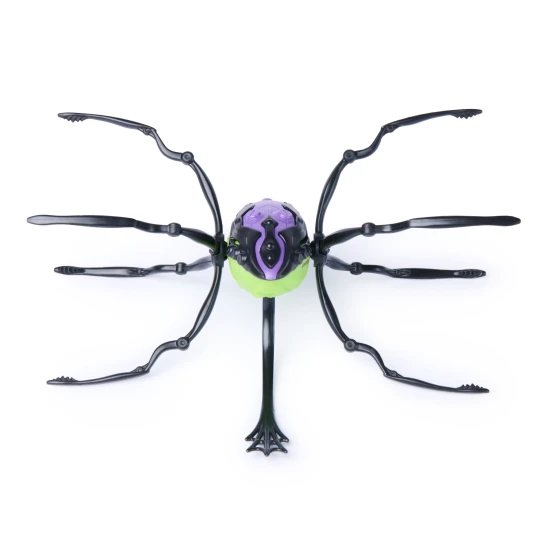 Spin Master Hex Bots kletternde Spinne