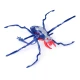 Spin Master Hex Bots kletternde Spinne