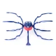 Spin Master Hex Bots kletternde Spinne
