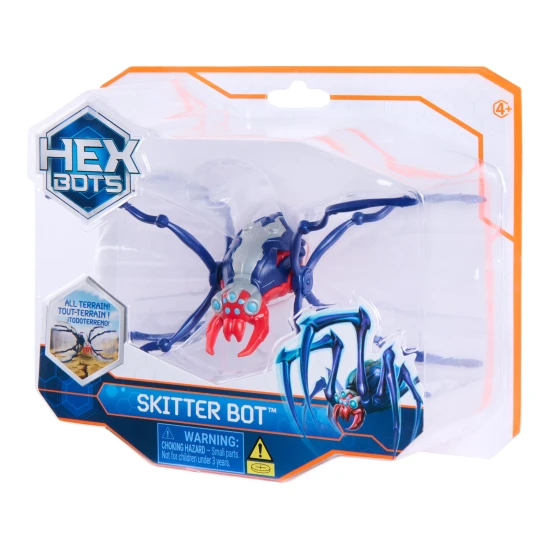 Spin Master Hex Bots kletternde Spinne