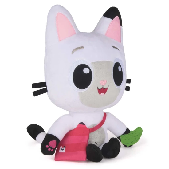 Spin Master Gabby's Dollhouse Großes Panda-Plüschtier mit Sound