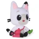 Spin Master Gabby's Dollhouse Großes Panda-Plüschtier mit Sound