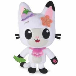 Spin Master Gabby's Dollhouse Großes Panda-Plüschtier mit Sound