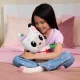 Spin Master Gabby's Dollhouse Großes Panda-Plüschtier mit Sound