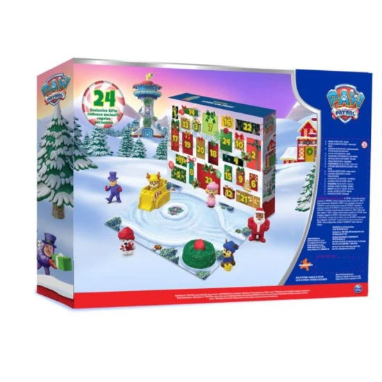 Spin Master PAW Patrol Adventskalender