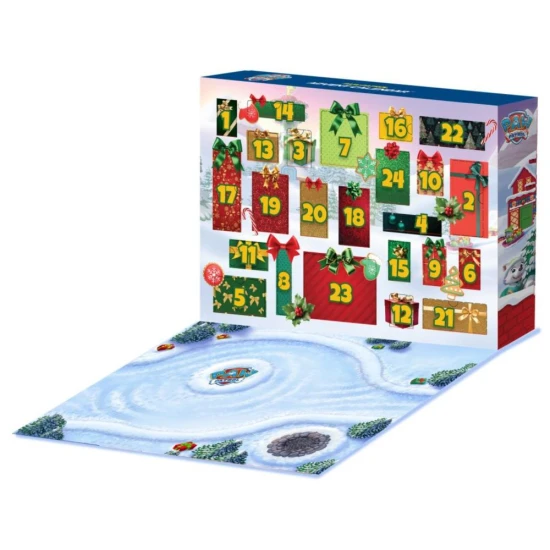 Spin Master PAW Patrol Adventskalender