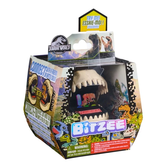 Spin Master Bitzee Jurassic World mit Dinosauriern