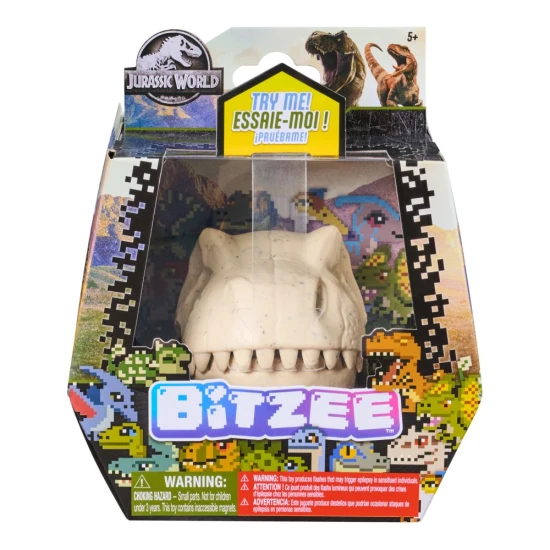 Spin Master Bitzee Jurassic World mit Dinosauriern