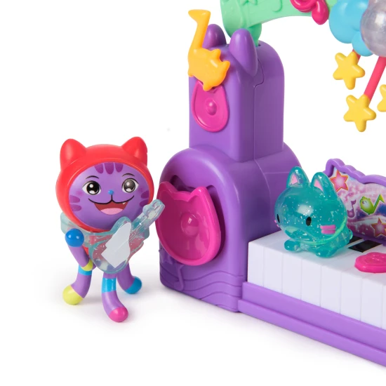 Spin Master Gabby's Dollhouse Film Musik-Spielset Spin Master Gabby's Dollhouse Film Musik-Spielset