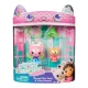 Gabbys Puppenhaus-Gartenfiguren, 2er-Pack