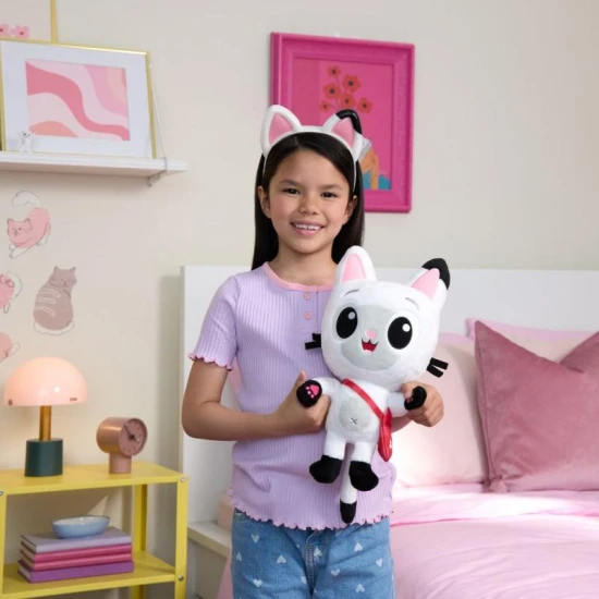 Gábinins Zauberhaus – Film-Ohren mit Lichteffekten