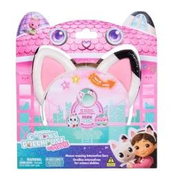 Gabby's Dollhouse Hausfilm Ohren mit Sound- und Lichteffekten