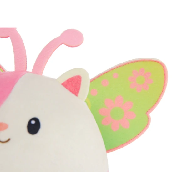 Spin Master Gabby's Dollhouse 14-cm-Plüsch-Hamster mit Sound Spin Master Gabby's Dollhouse 14-cm-Plüsch-Hamster mit Sound